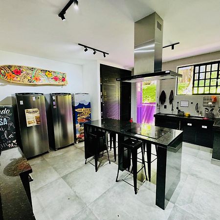 Pura Vida Hostel Рио-де-Жанейро Экстерьер фото