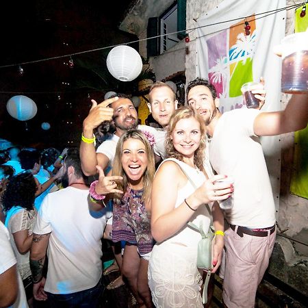 Pura Vida Hostel Рио-де-Жанейро Экстерьер фото