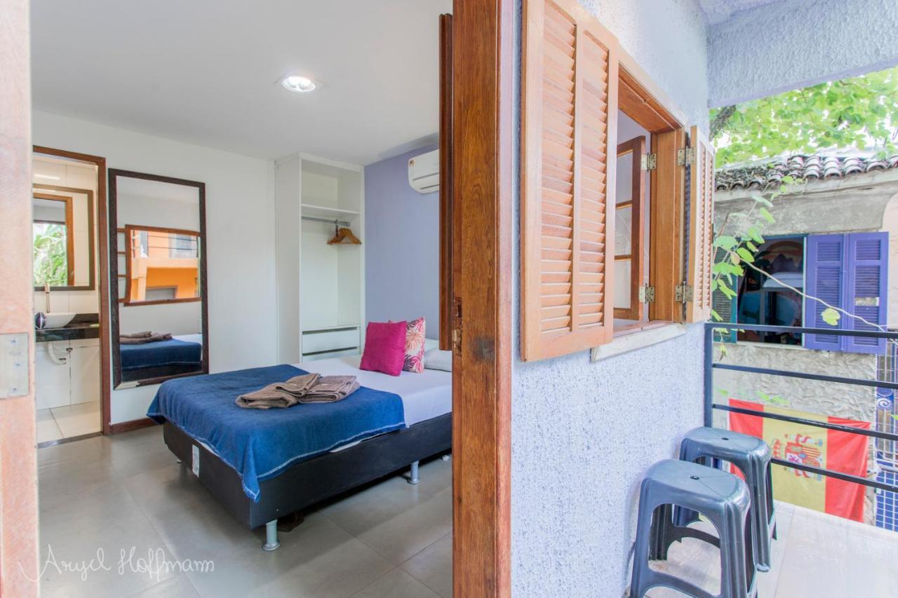 Pura Vida Hostel Рио-де-Жанейро Экстерьер фото
