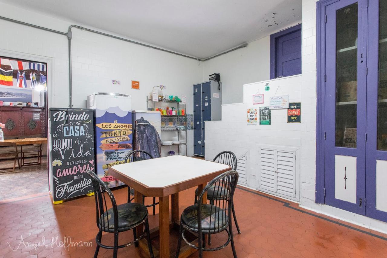 Pura Vida Hostel Рио-де-Жанейро Экстерьер фото