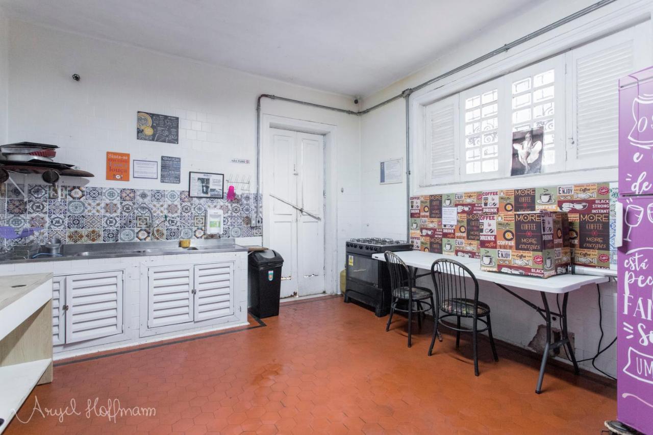 Pura Vida Hostel Рио-де-Жанейро Экстерьер фото