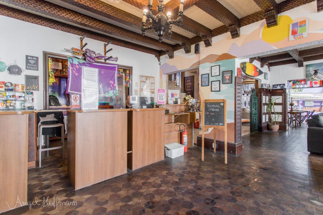 Pura Vida Hostel Рио-де-Жанейро Экстерьер фото