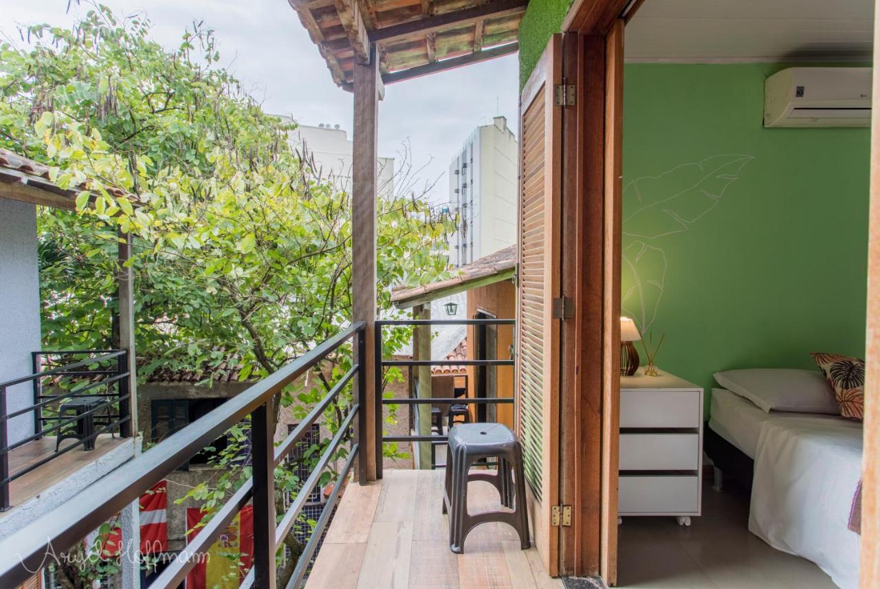 Pura Vida Hostel Рио-де-Жанейро Экстерьер фото