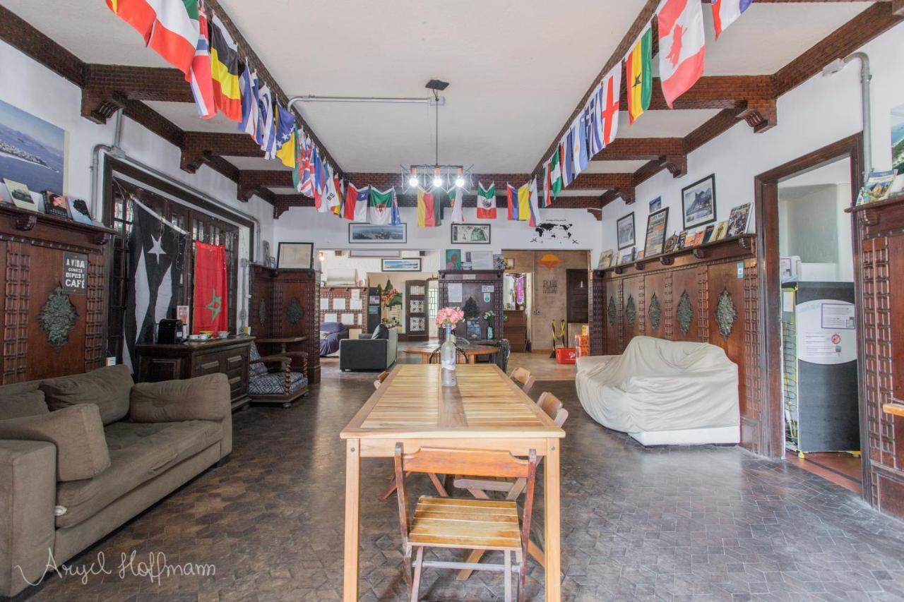 Pura Vida Hostel Рио-де-Жанейро Экстерьер фото