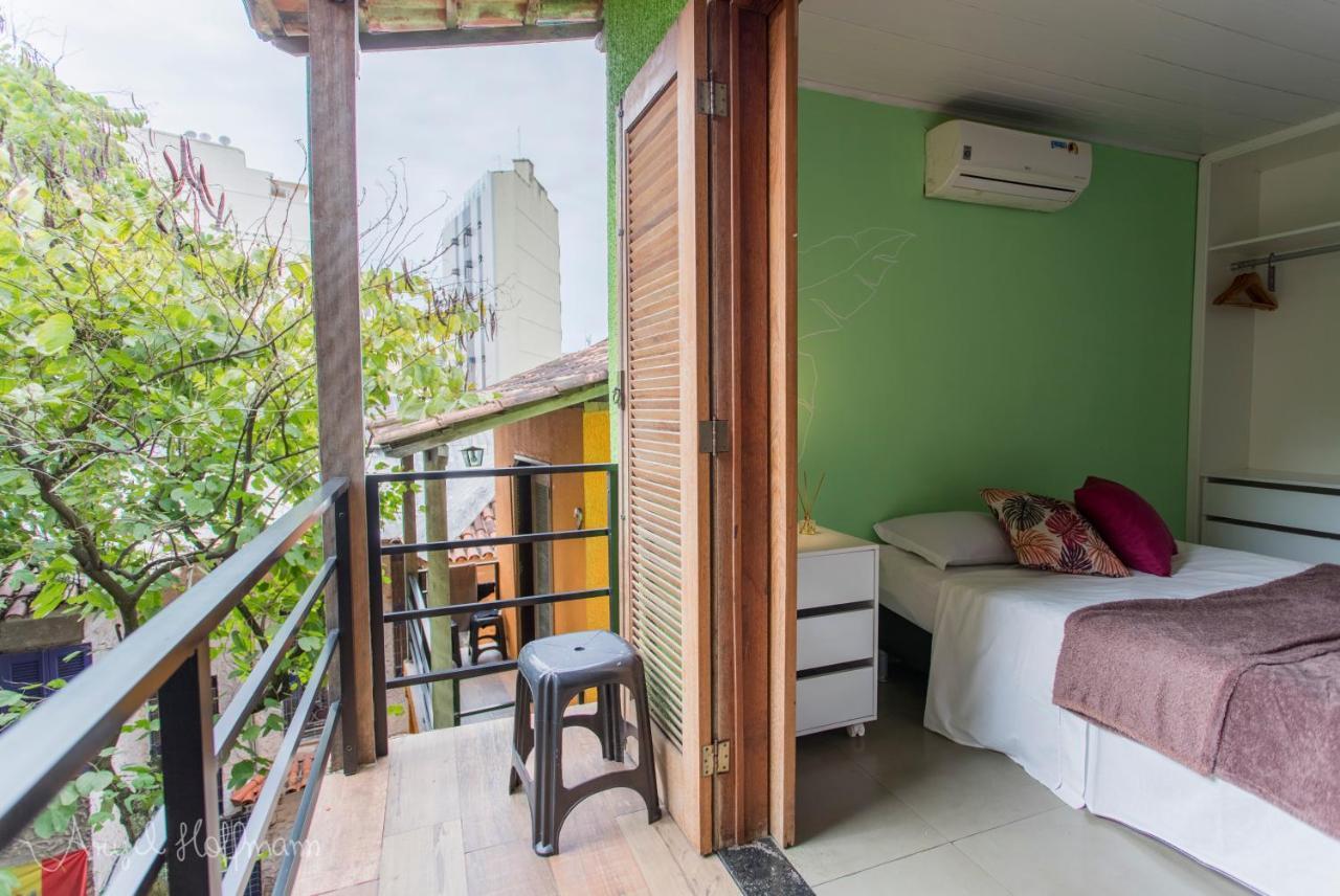 Pura Vida Hostel Рио-де-Жанейро Экстерьер фото