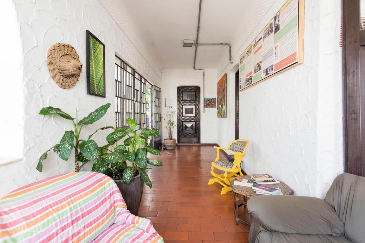 Pura Vida Hostel Рио-де-Жанейро Экстерьер фото