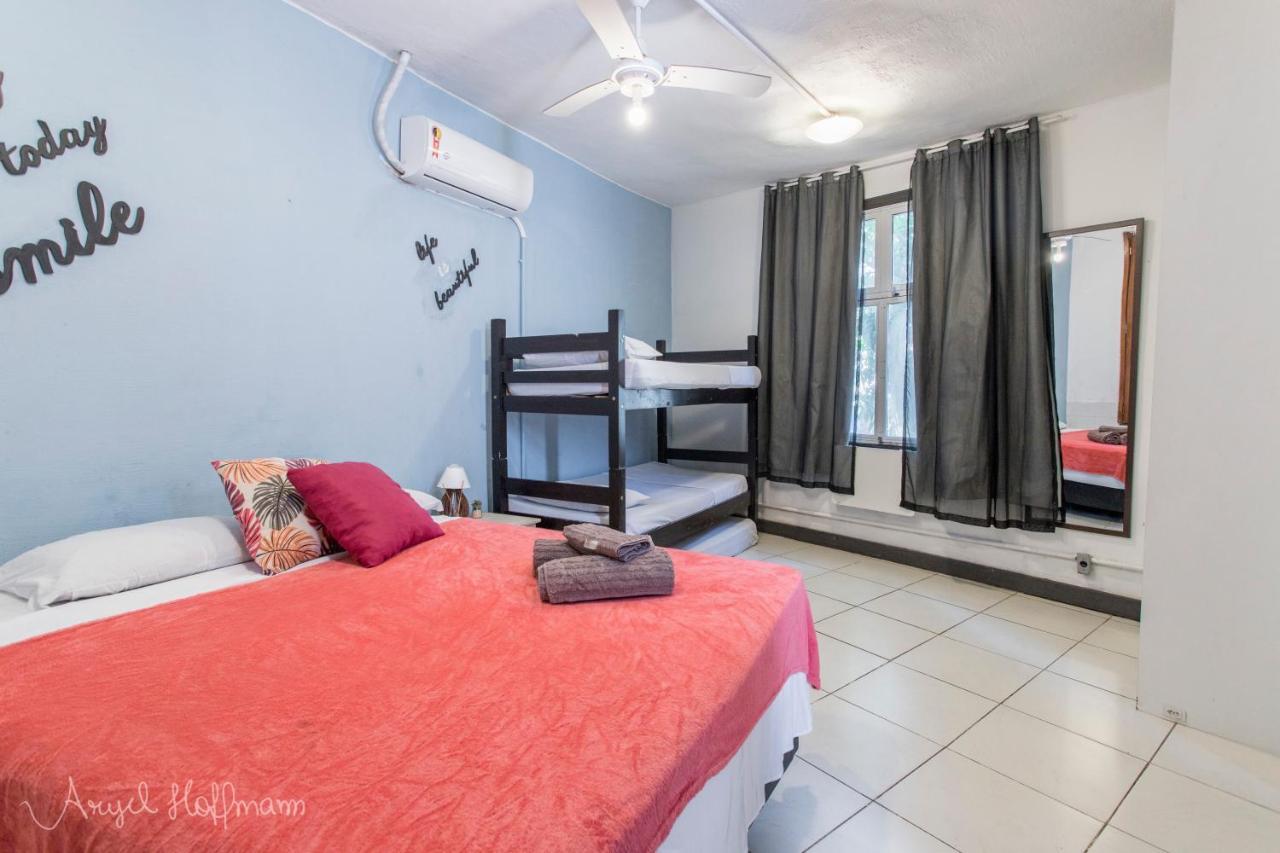 Pura Vida Hostel Рио-де-Жанейро Экстерьер фото
