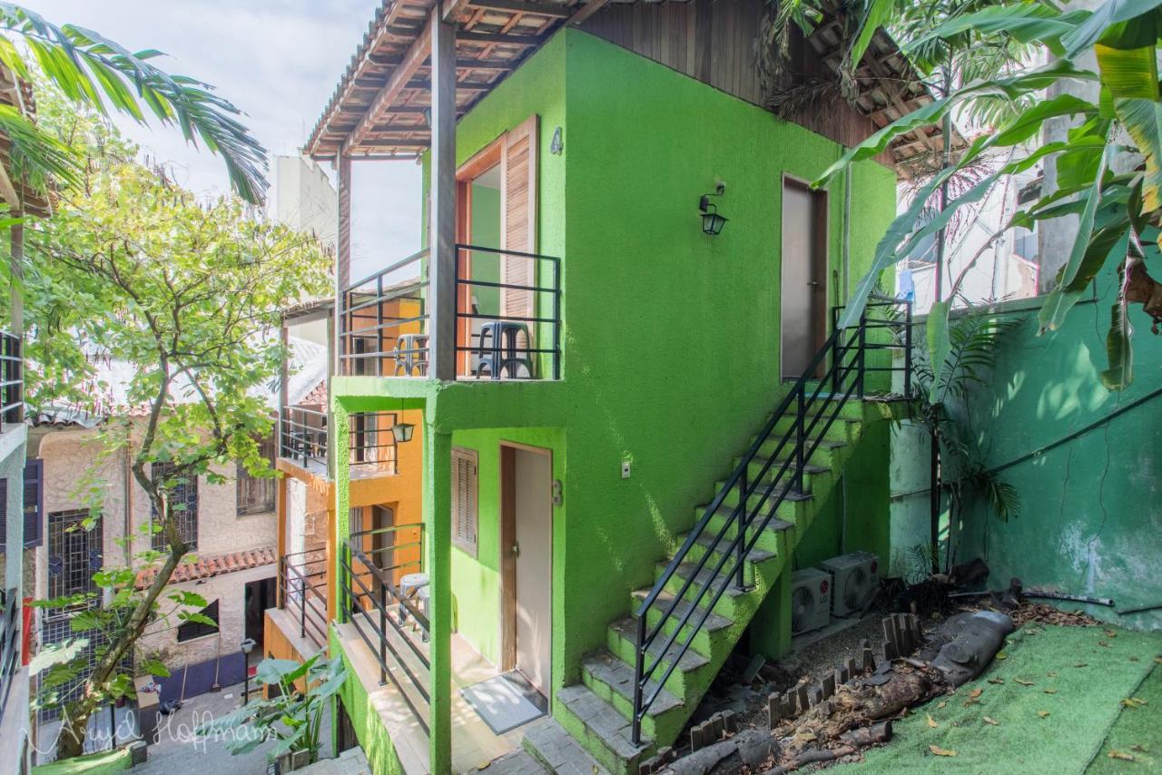 Pura Vida Hostel Рио-де-Жанейро Экстерьер фото