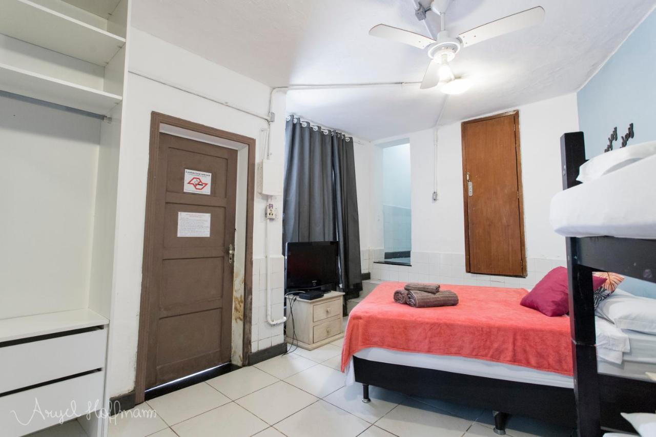 Pura Vida Hostel Рио-де-Жанейро Экстерьер фото