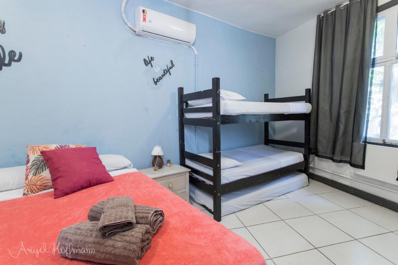 Pura Vida Hostel Рио-де-Жанейро Экстерьер фото