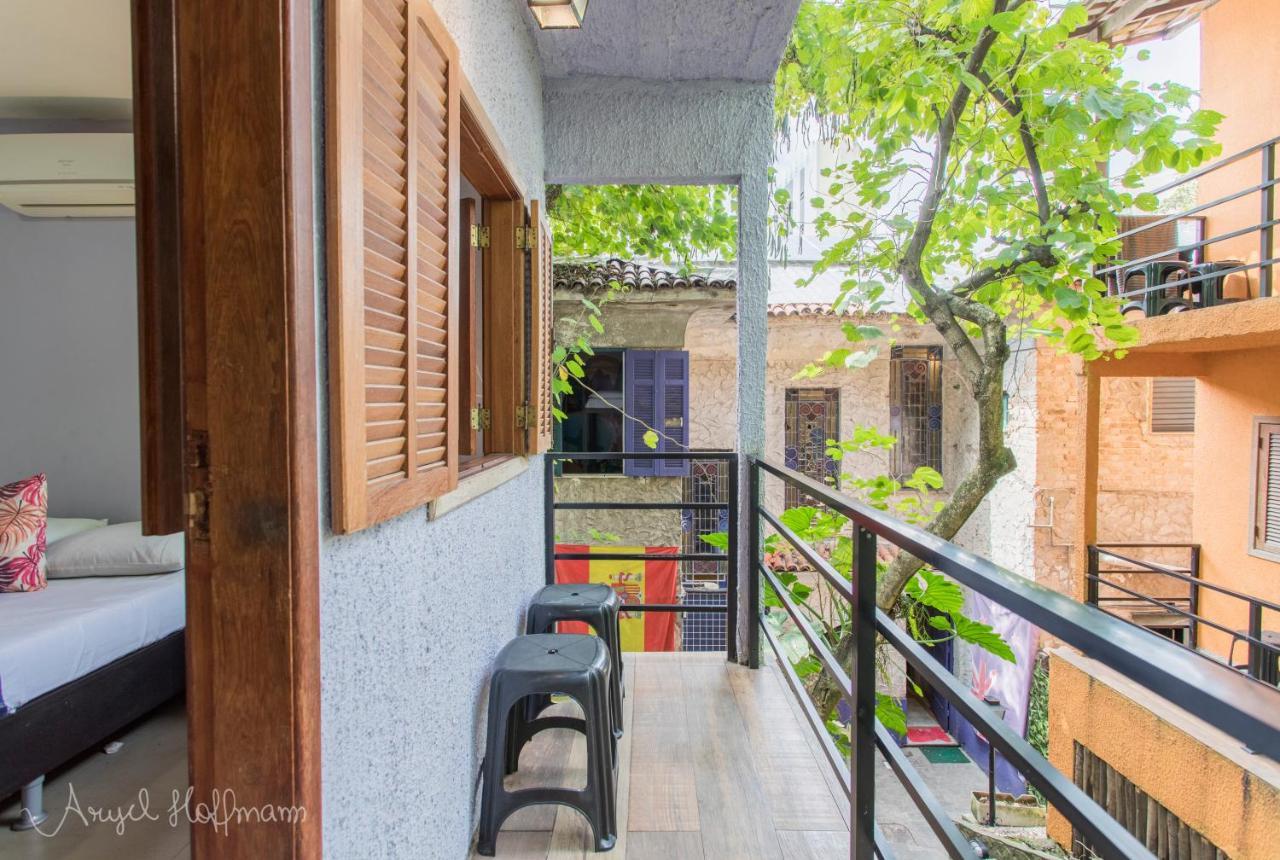Pura Vida Hostel Рио-де-Жанейро Экстерьер фото
