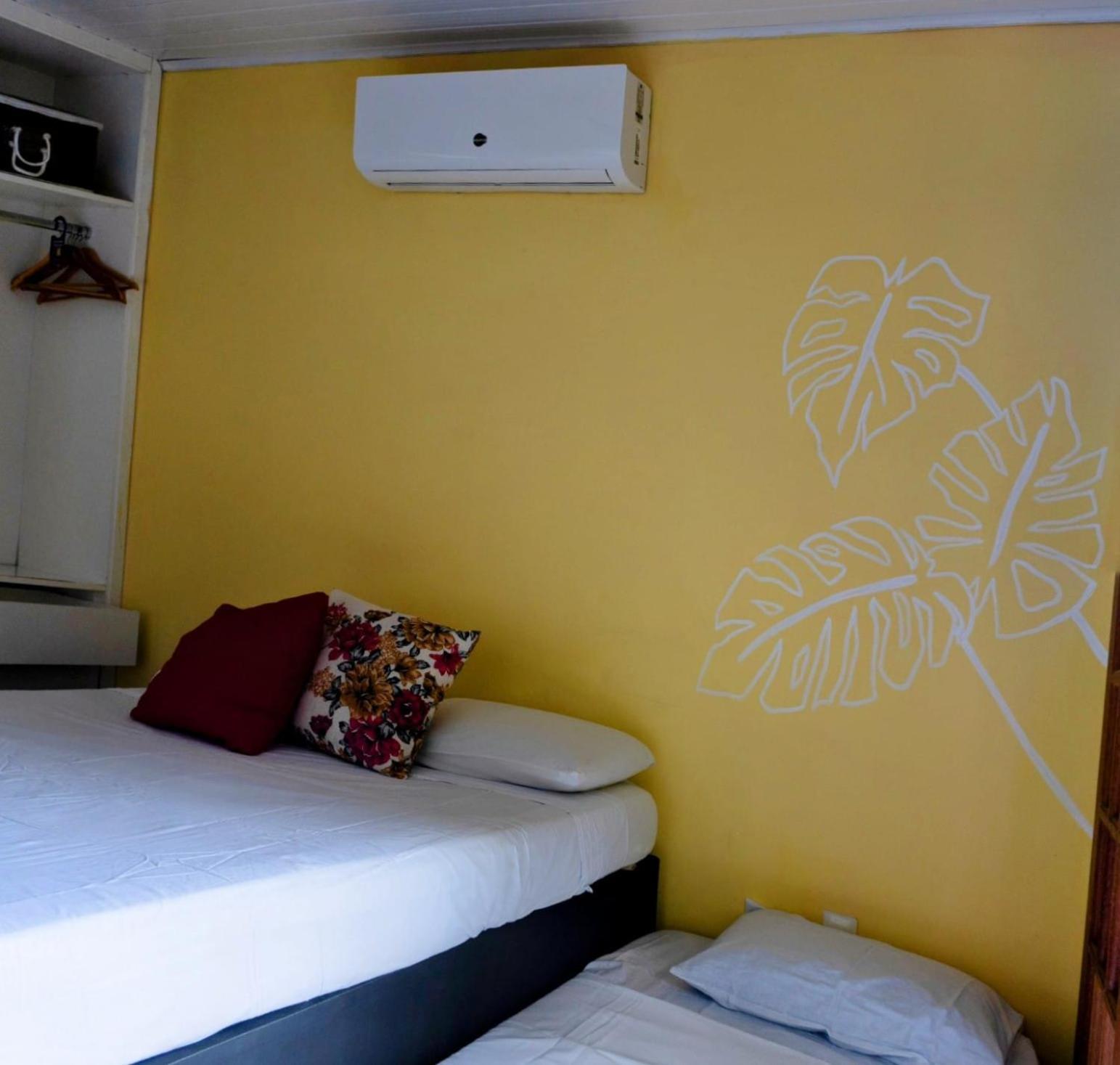 Pura Vida Hostel Рио-де-Жанейро Экстерьер фото