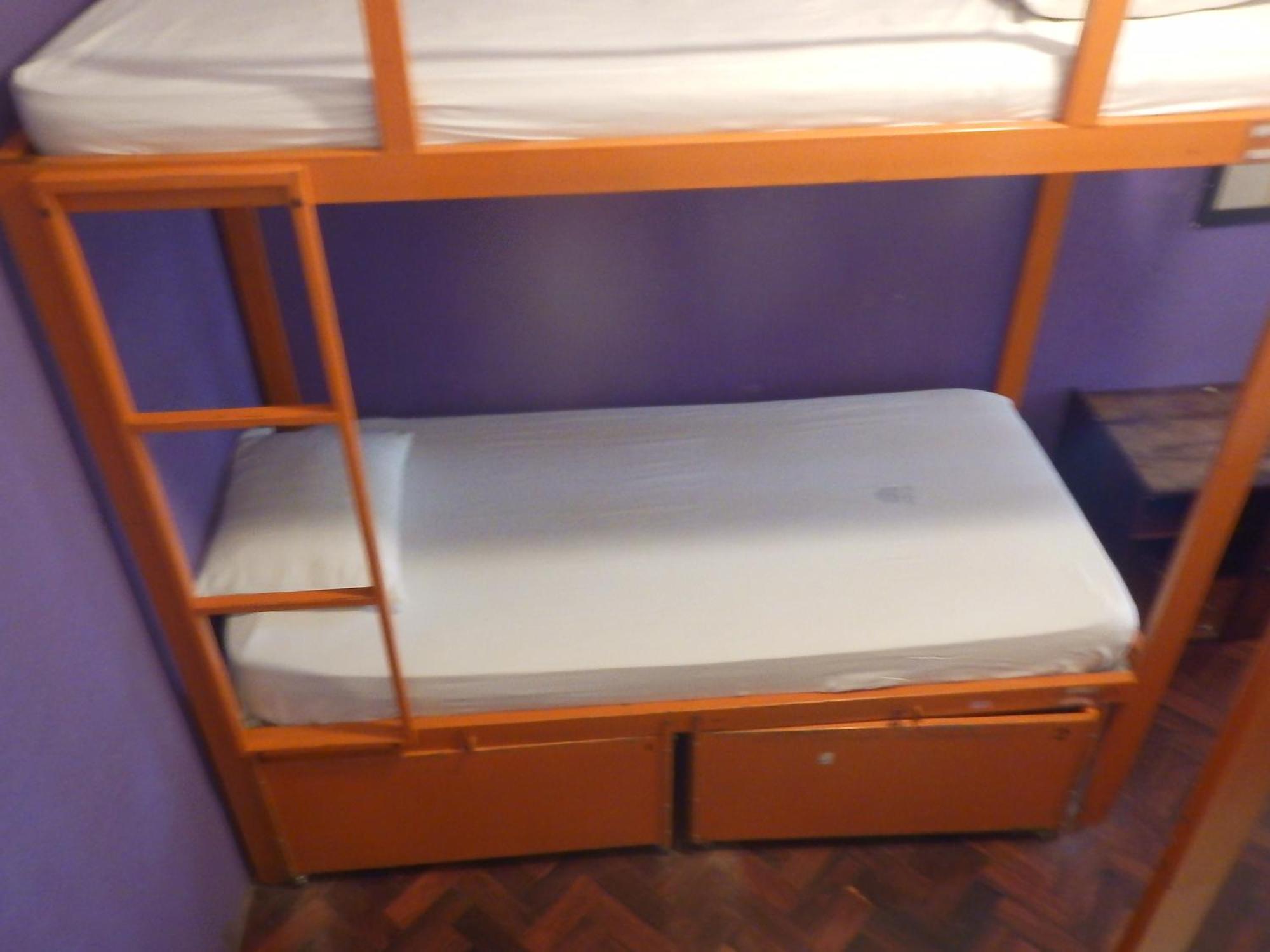 Pura Vida Hostel Рио-де-Жанейро Экстерьер фото