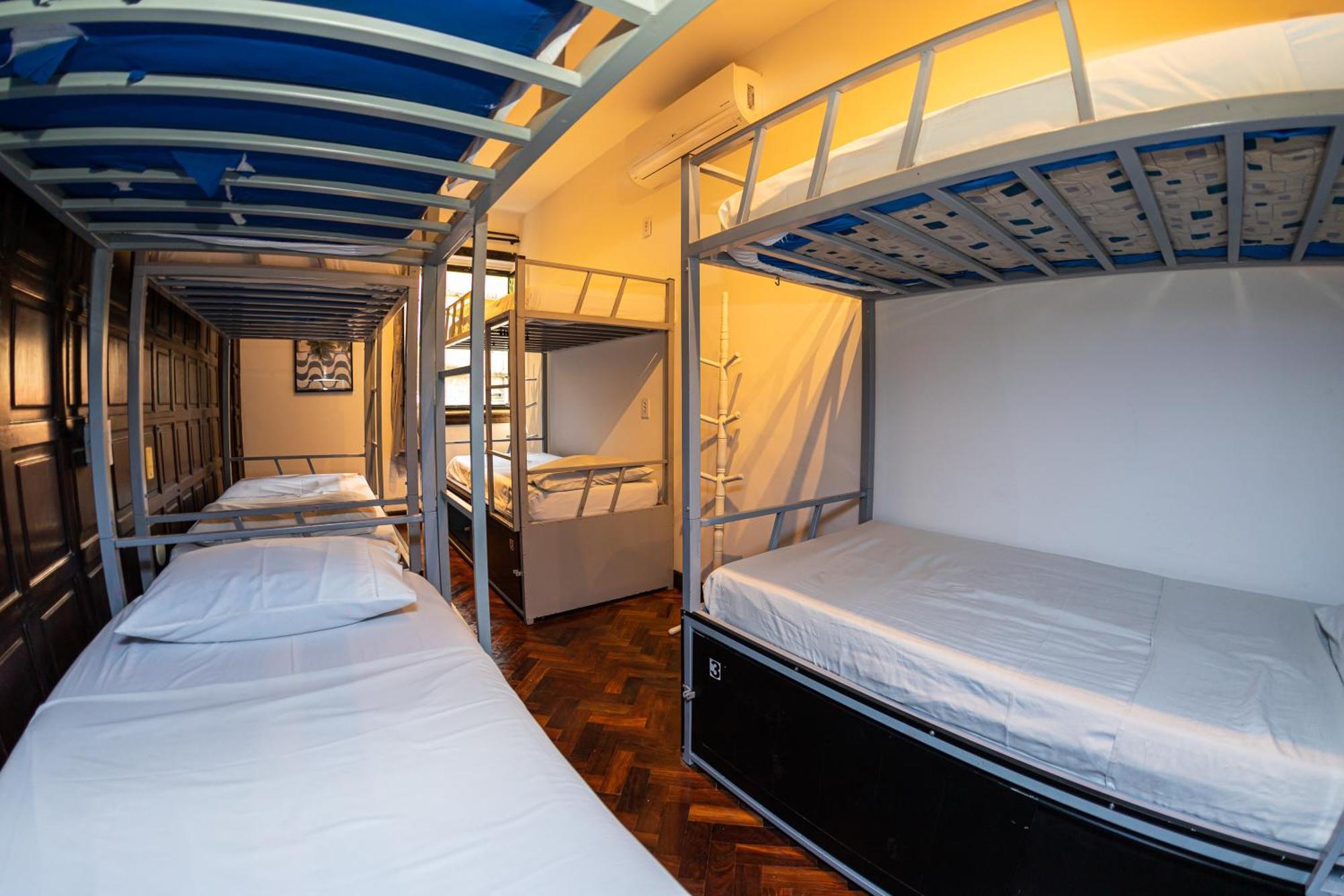Pura Vida Hostel Рио-де-Жанейро Экстерьер фото