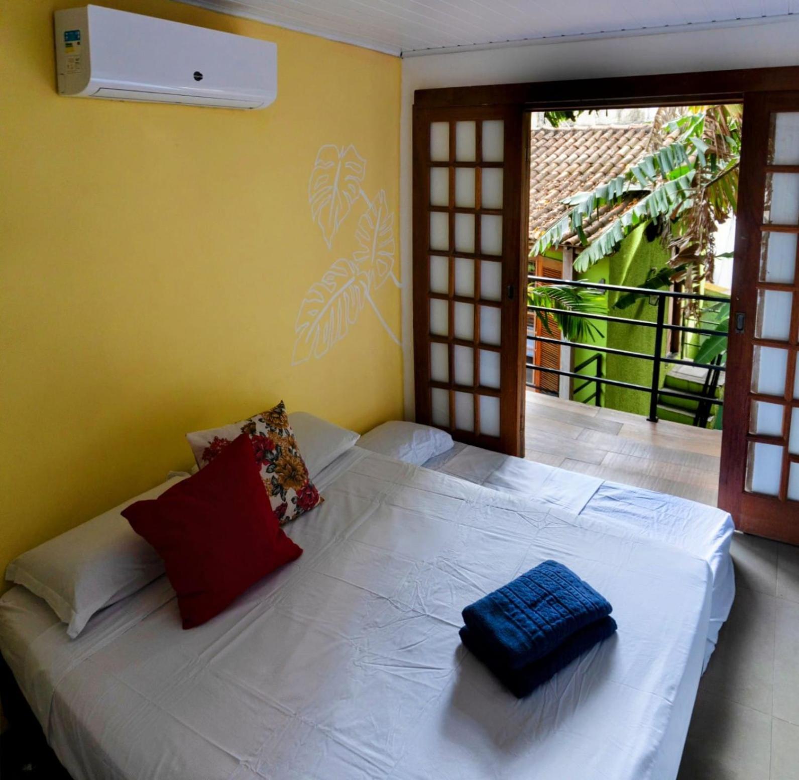 Pura Vida Hostel Рио-де-Жанейро Экстерьер фото