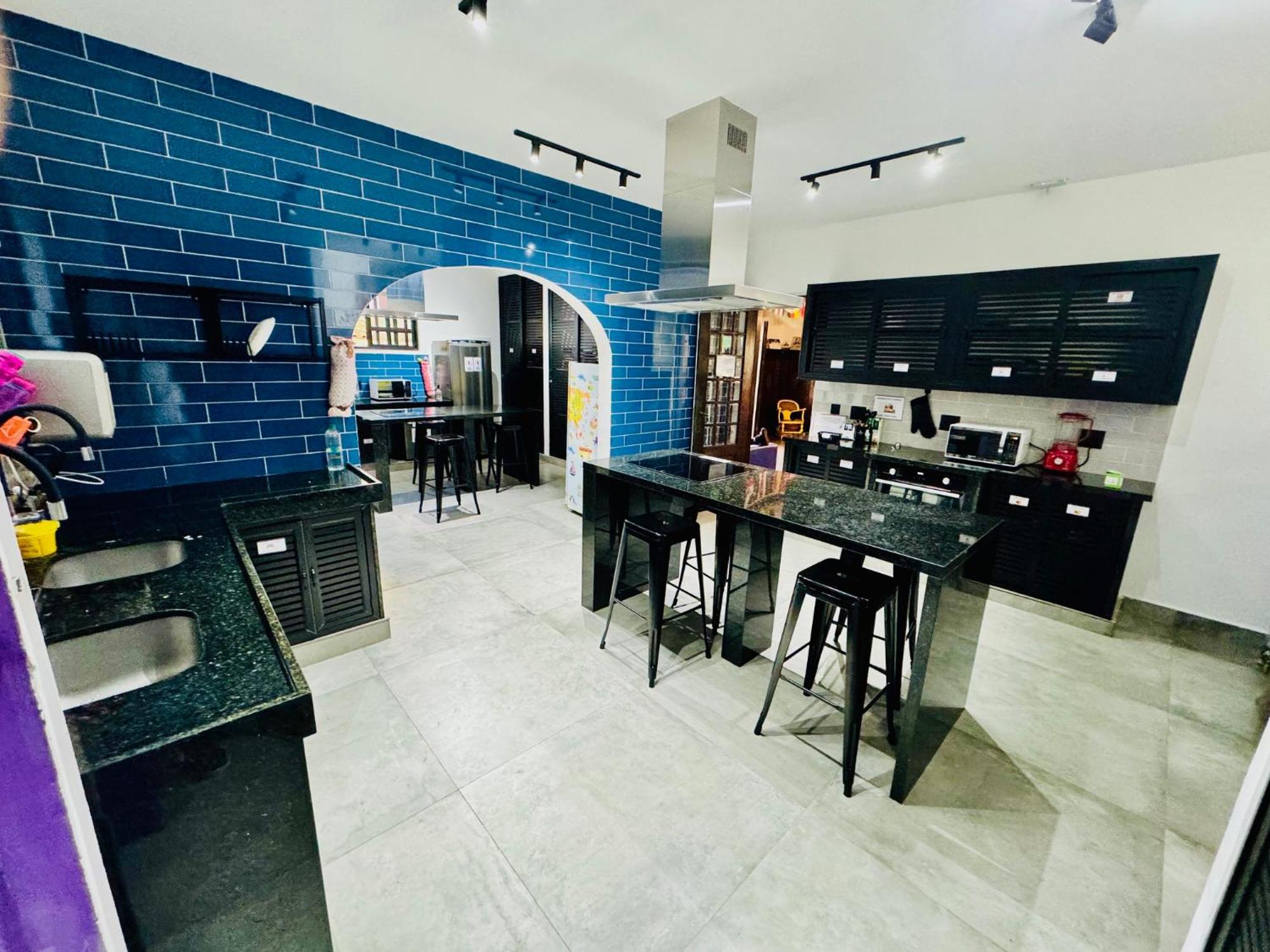 Pura Vida Hostel Рио-де-Жанейро Экстерьер фото