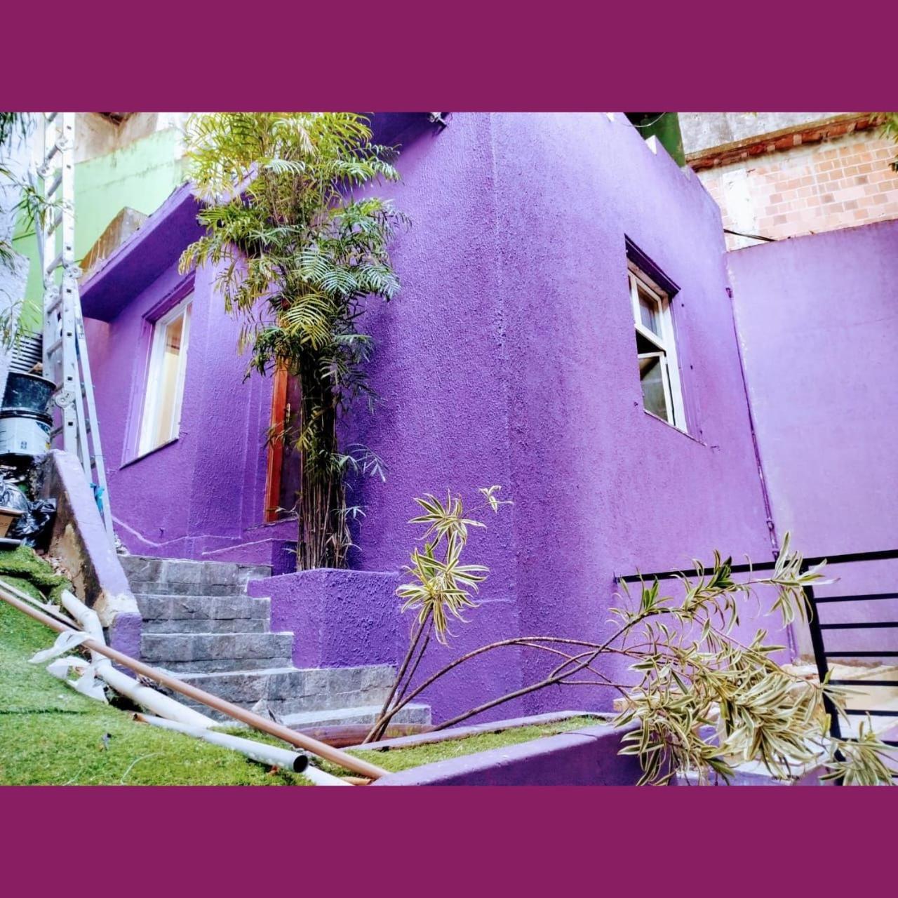 Pura Vida Hostel Рио-де-Жанейро Экстерьер фото