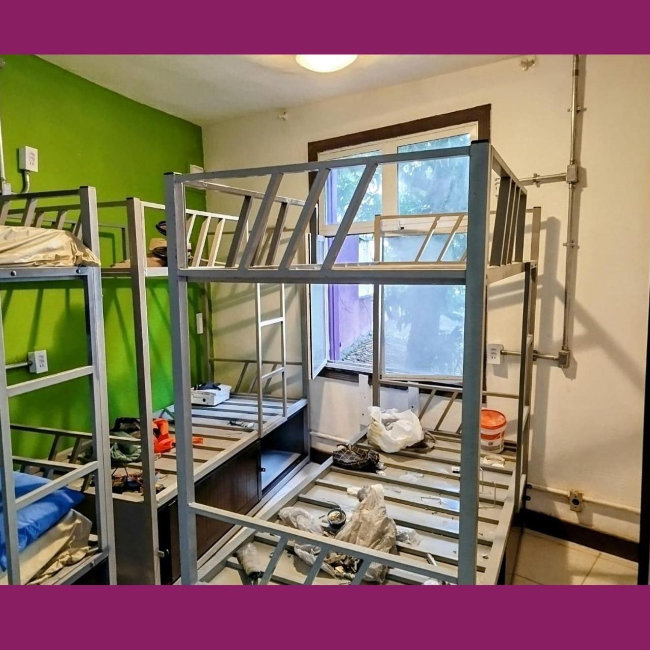 Pura Vida Hostel Рио-де-Жанейро Экстерьер фото