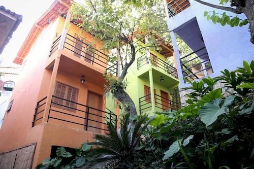 Pura Vida Hostel Рио-де-Жанейро Экстерьер фото